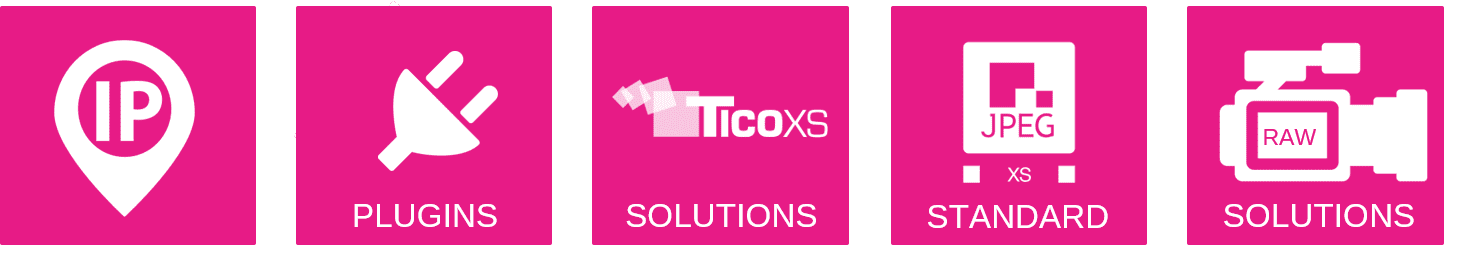 intoPIX Spring Product Releases 2020 for Broadcast